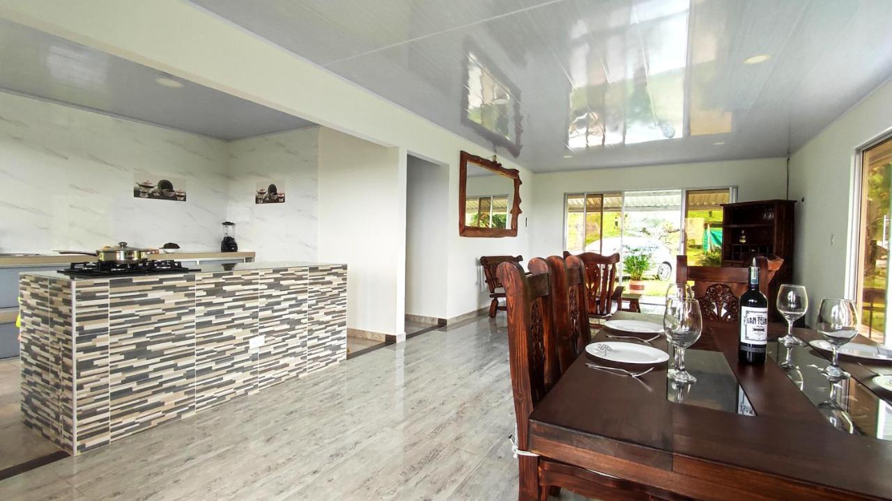 Holiday home El Recuerdo