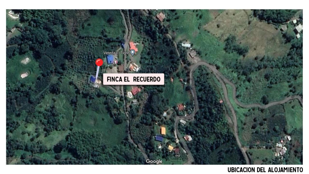 El Recuerdo