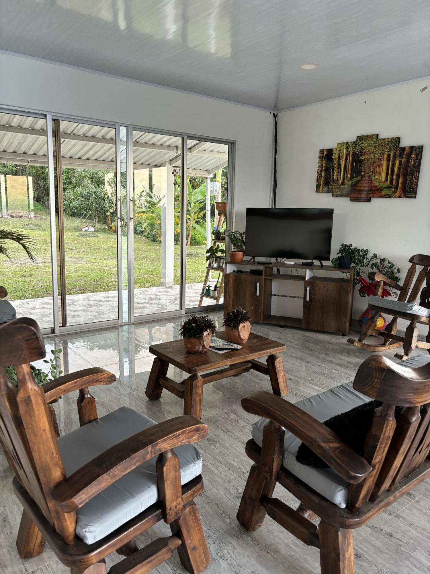 Holiday home El Recuerdo *