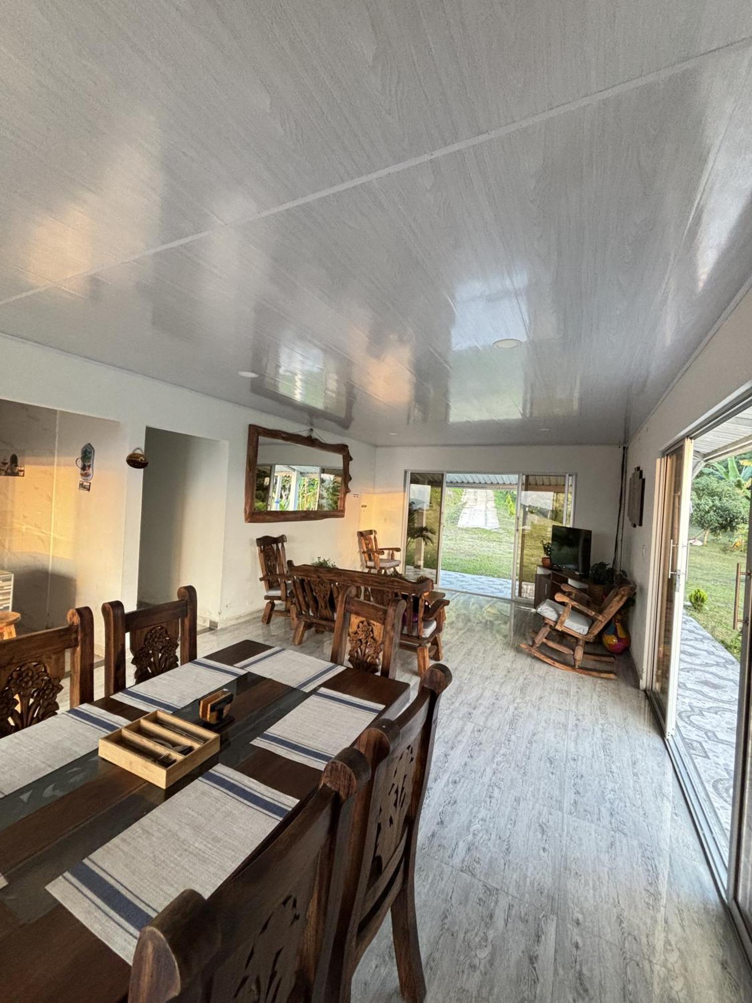 El Recuerdo Holiday home
