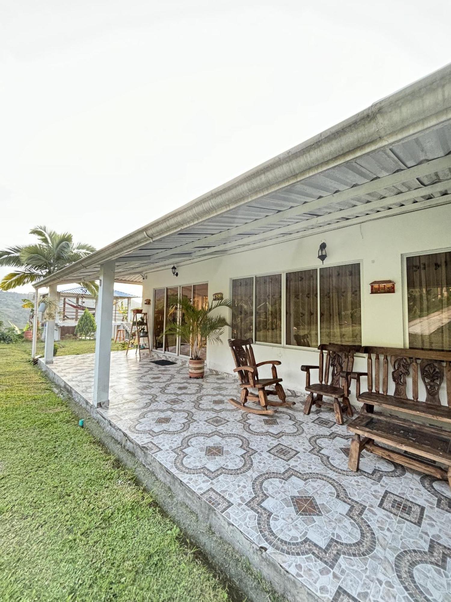 El Recuerdo Holiday home